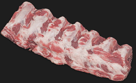 Meaty Beef Back Ribs – 48 lb Bulk Case