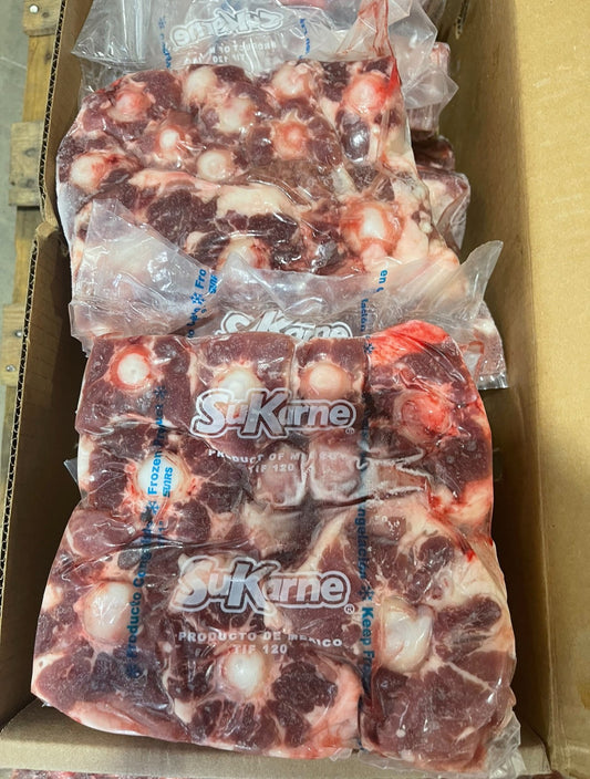 Oxtail - 10 lbs