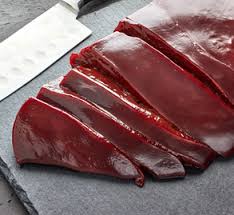 Beef Liver - 15 lbs Case