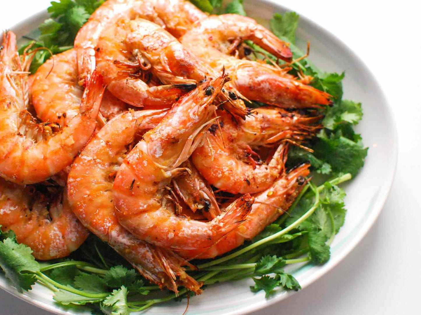 Whole Shrimp 20/30 - 4 lbs Bag