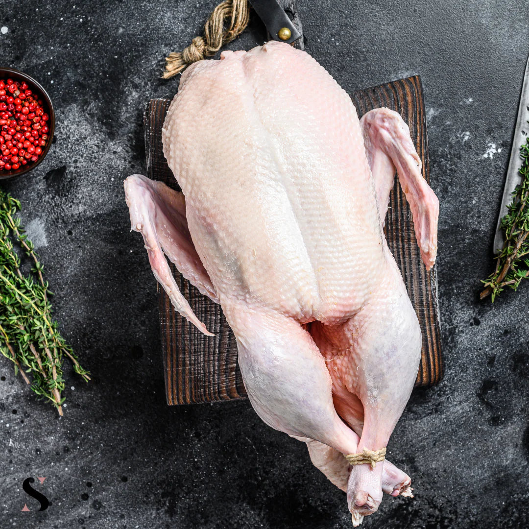 Whole Duck - 5 lbs.