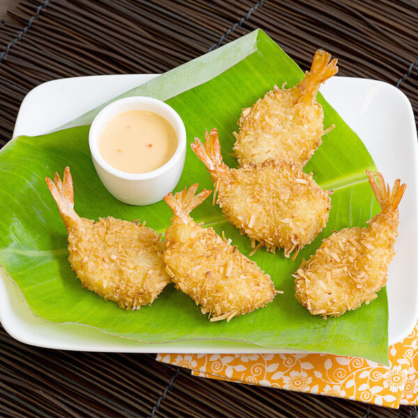 Breaded Butterfly Coconut Shrimp 13/15 - 2.25 lbs