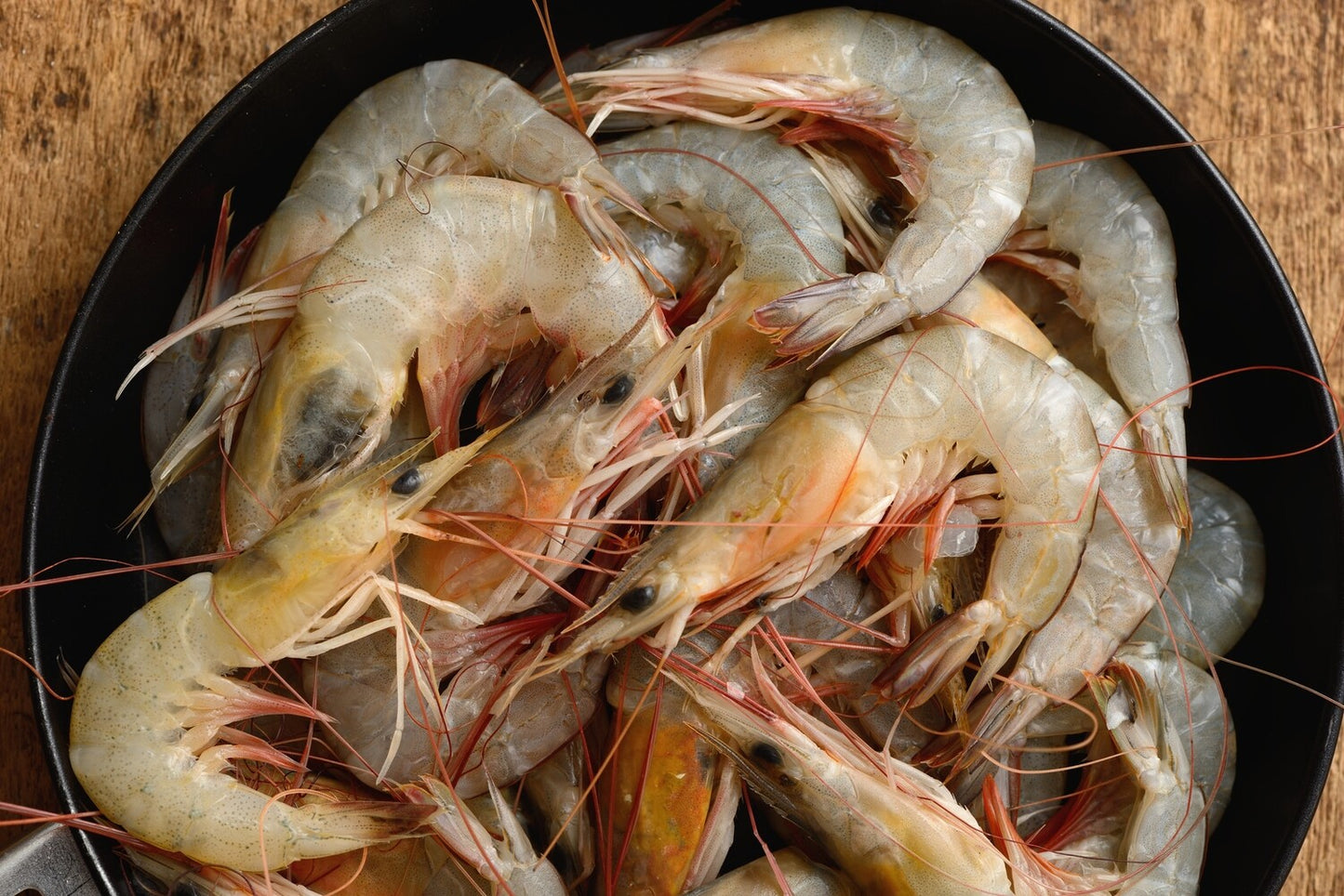 Whole Shrimp 20/30 - 4 lbs Bag
