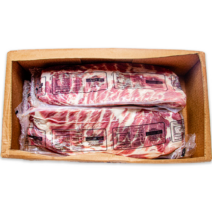 Whole Case Pork Spare Ribs – 50 lbs