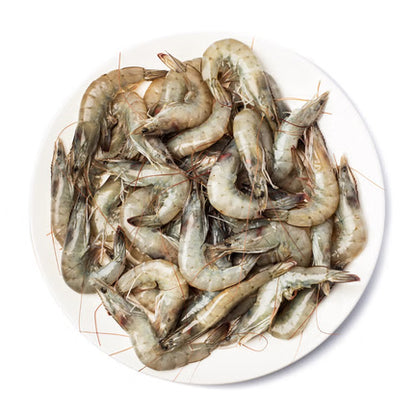 Whole Shrimp 20/30 - 4 lbs Bag