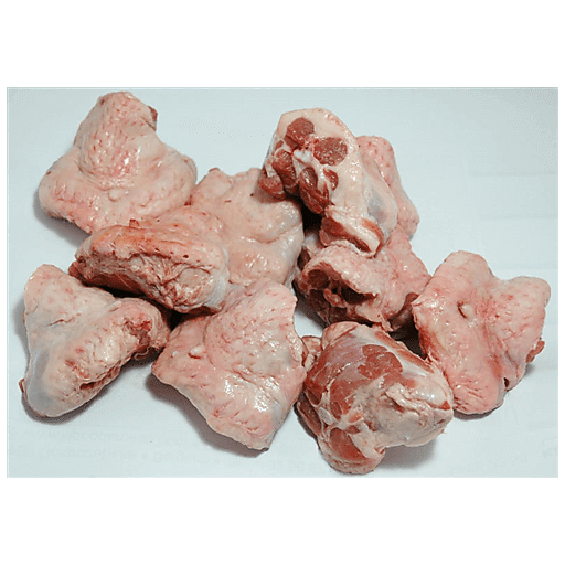 Turkey Tails - 20 lbs. Case (Raw)