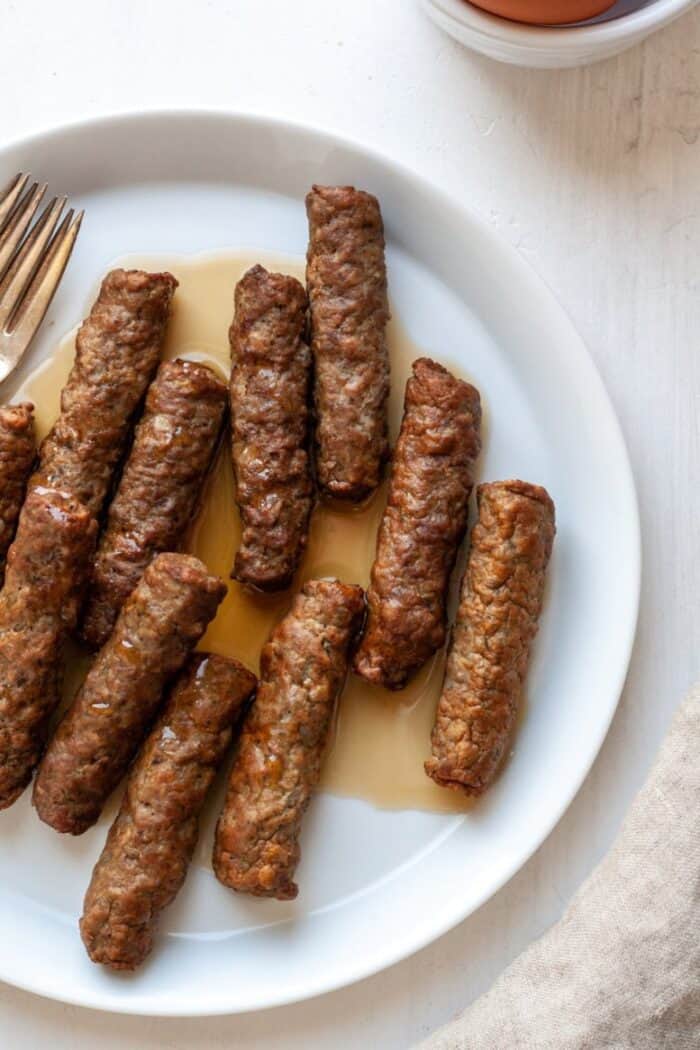 Pork Sausage Links - 5 lbs bag
