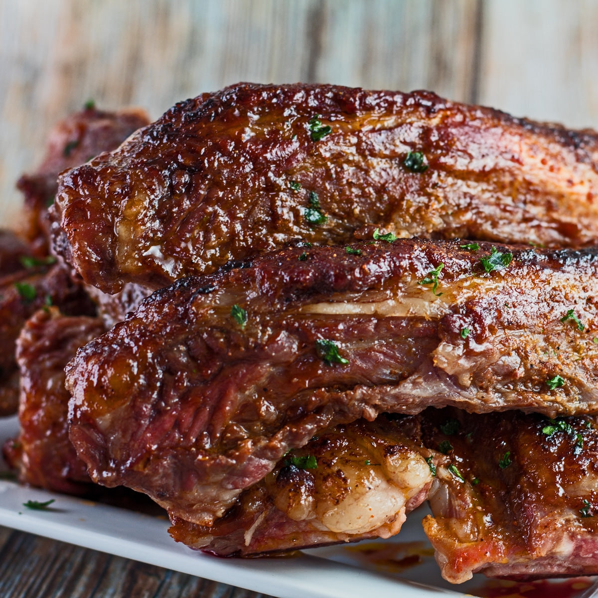 Meaty Beef Back Ribs – 48 lb Bulk Case