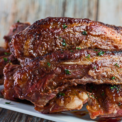 Meaty Beef Back Ribs – 48 lb Bulk Case