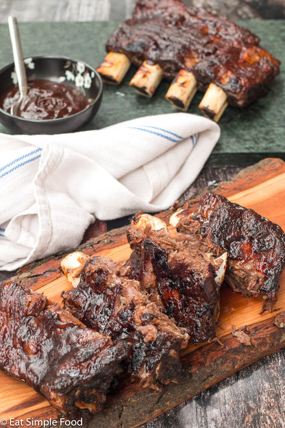 Meaty Beef Back Ribs – 48 lb Bulk Case
