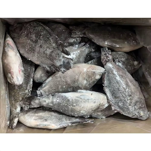 Tilapia Case - 40 lbs Case