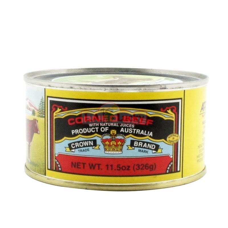 Crown 11.5 oz Corned Beef