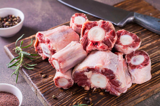 Oxtail - 10 lbs