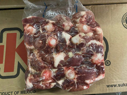 Oxtail — Family Pack or Bulk Case