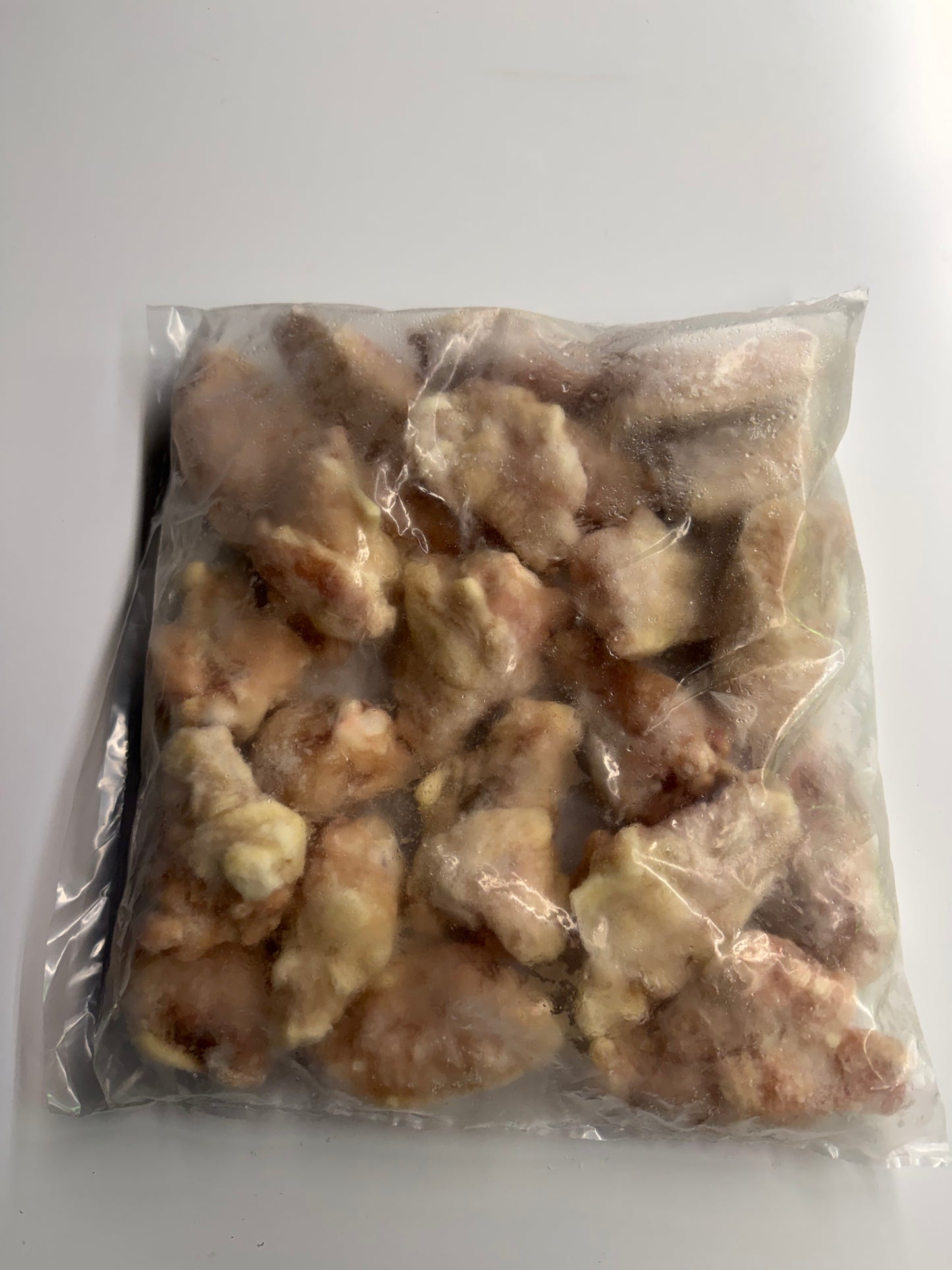 Chicken Party Wings Jumbo - 5 lbs Bag