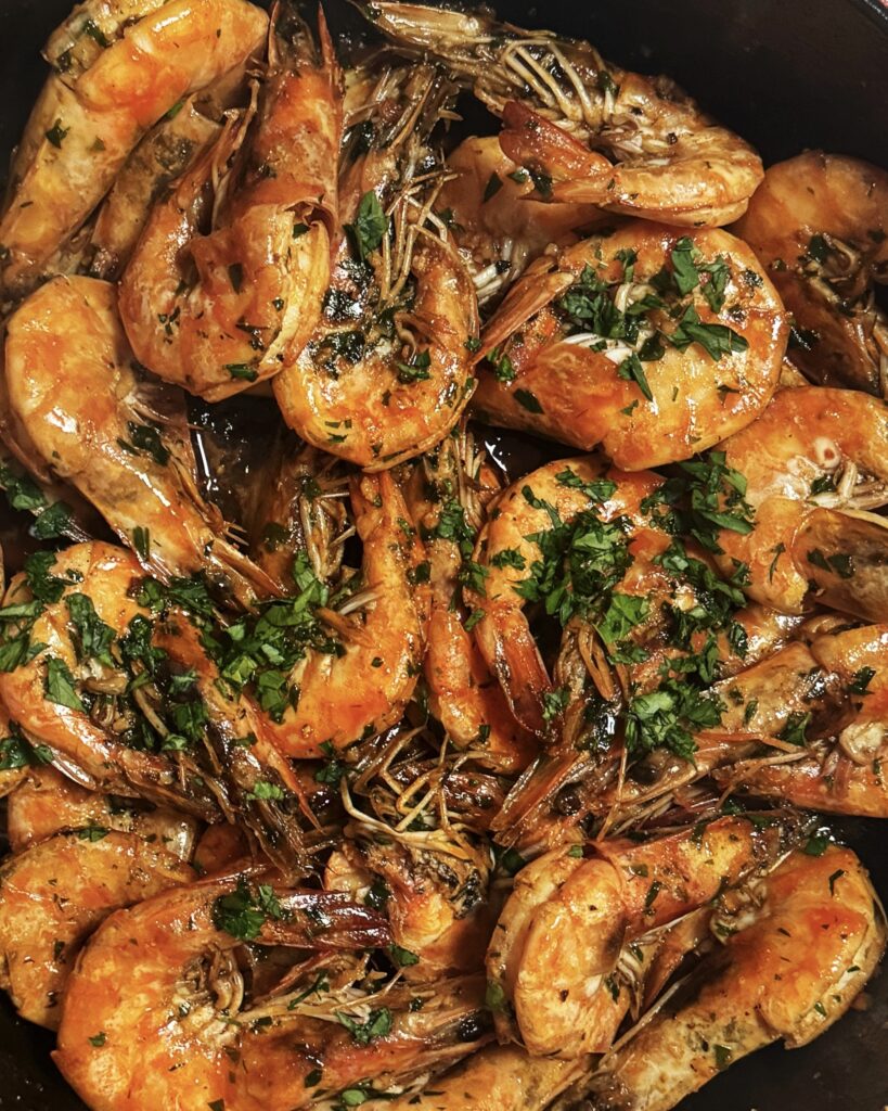 Whole Shrimp 20/30 - 4 lbs Bag