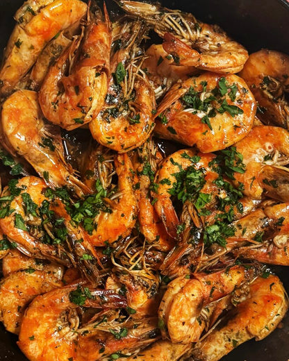 Whole Shrimp 20/30 - 4 lbs Bag
