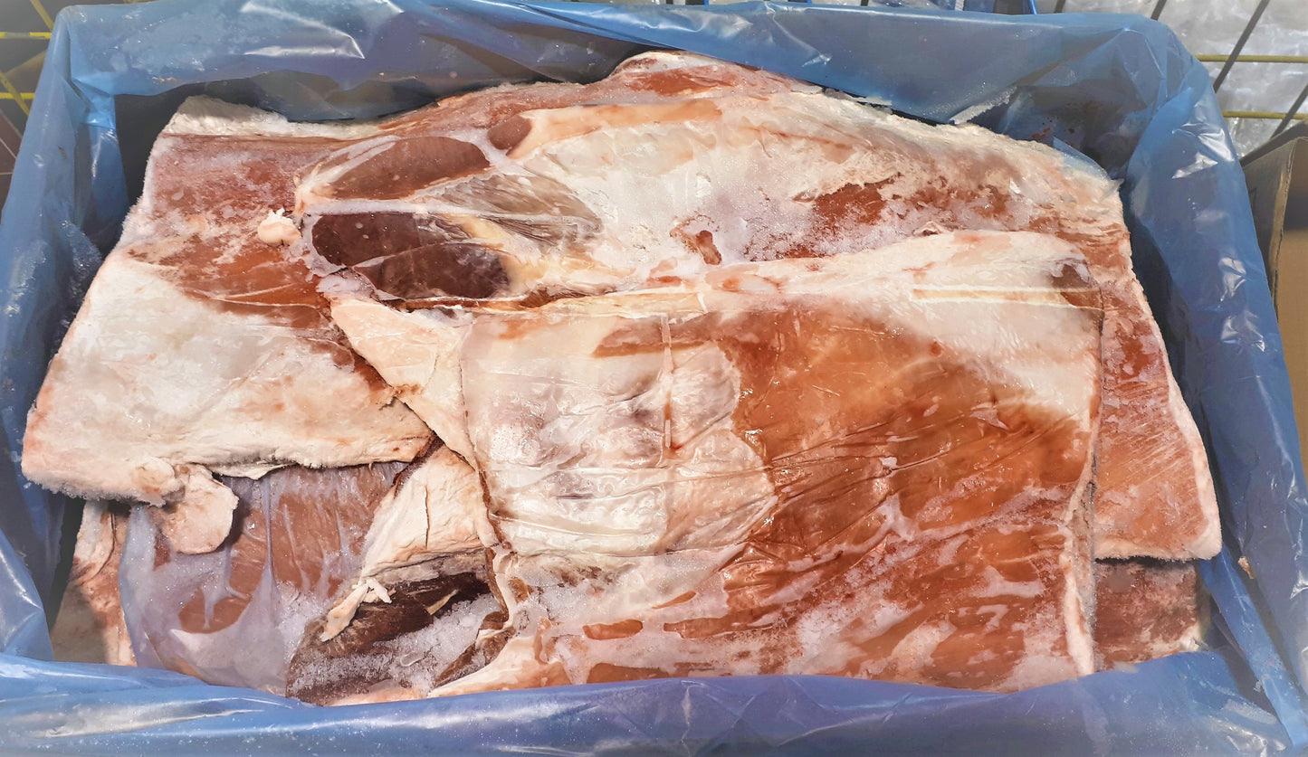 Lamb Flaps - 22 lbs. Case (Raw)