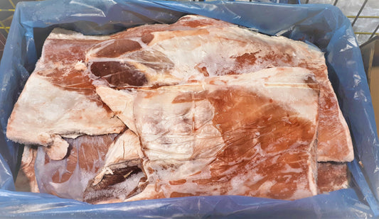 Lamb Flanks - 22 lbs. Case (Raw)