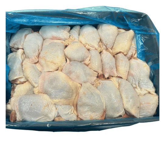 Chicken Thigh Jumbo (Bone in, Skin on) - 40 lbs Case