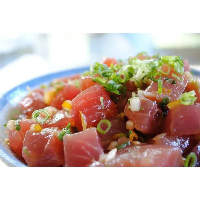 Ahi Poke Cube - 1 lbs