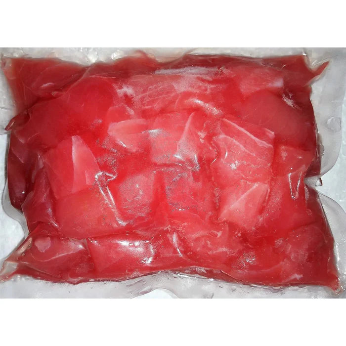 Ahi Poke Cube - 1 lbs