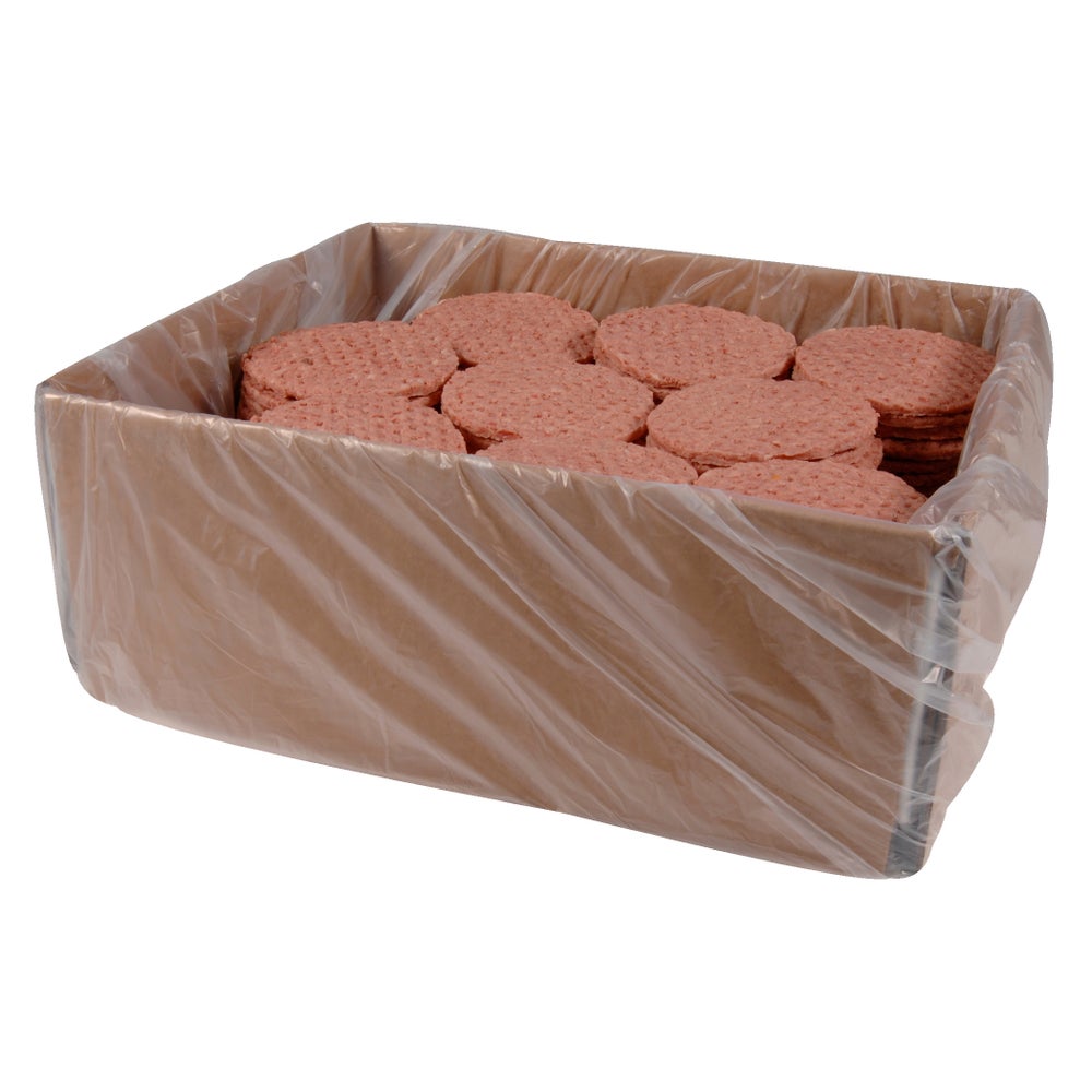 Beef Patties 80/20 - 10 lbs Case
