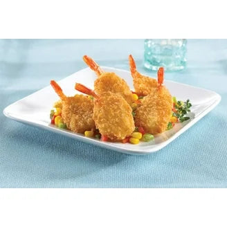 Breaded Butterfly Coconut Shrimp 13/15 - 2.25 lbs