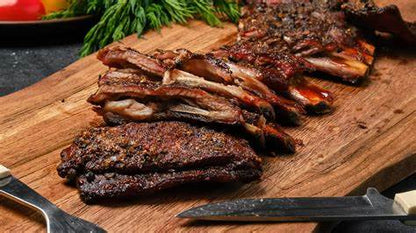Lamb Flaps - 22 lbs. Case (Raw)