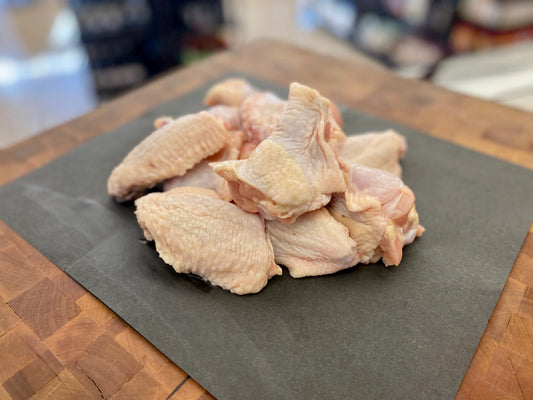 Chicken Party Wings Jumbo - 5 lbs Bag