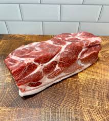 Bulk Pork Butt – $2.40 per lbs