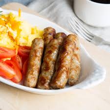 Pork Sausage Links - 5 lbs bag