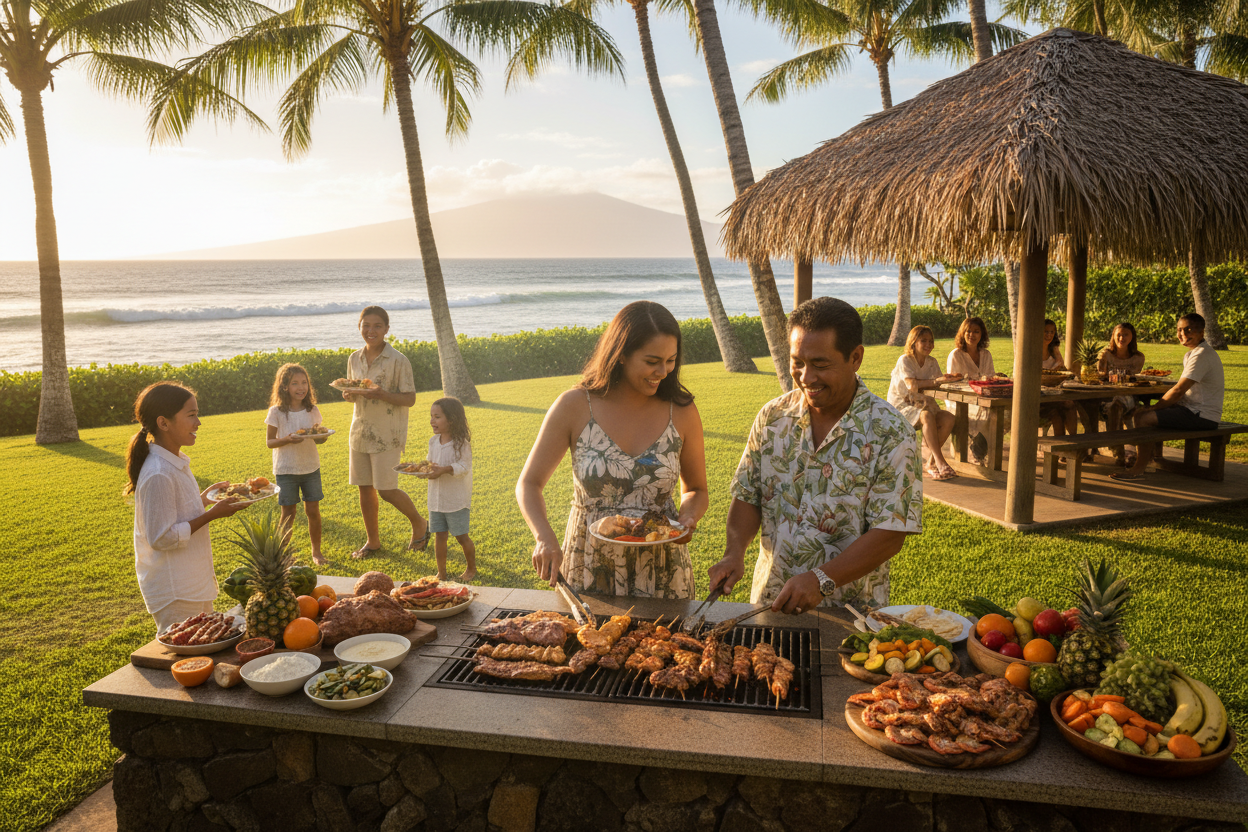 Island Lifestyle BBQ