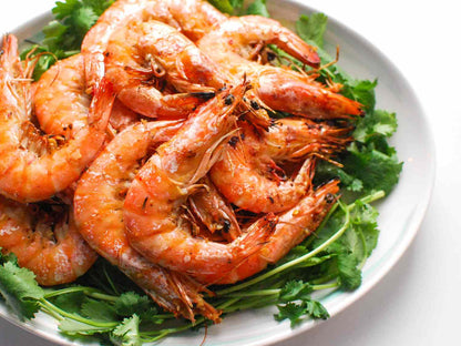 Whole Shrimp 20/30 - 4 lbs Bag