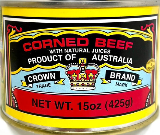 Crown 15oz Corned Beef